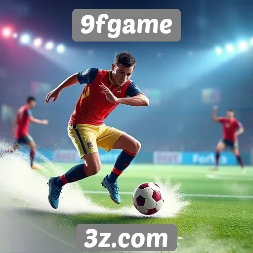 Estudo revela a popularidade crescente de 9fgame entre jogadores