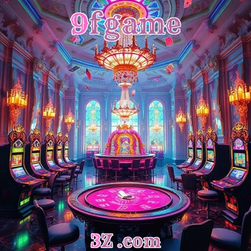 Plataforma 9fgame: O Refúgio Definitivo dos Gamers Brasileiros